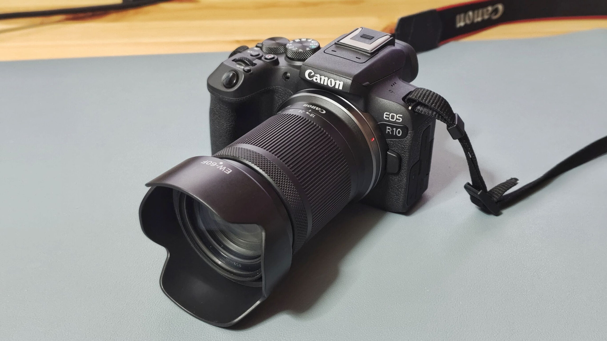 レビュー】Canon EOS R10におすすめのレンズフード見つけました。F ...