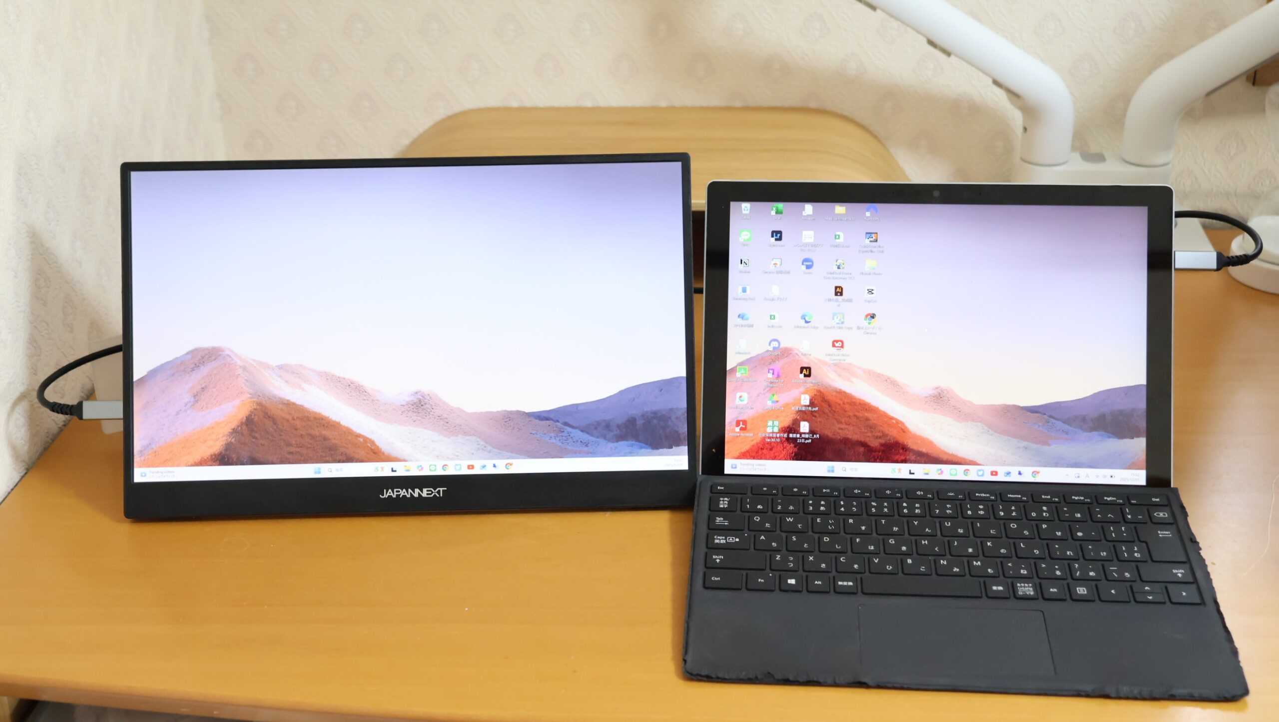 レビュー】2万円台でタッチ対応の衝撃！JAPANNEXT「JN-MD-IPS156F-T