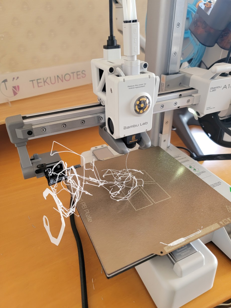 BambuLab A1/A1mini対応のおすすめフィラメント一覧│PETGやPLA・TPU