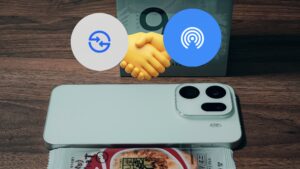 遂に爆誕！水月雨からガチDAPスマホ「MOON DROP MIAD 01」が登場
